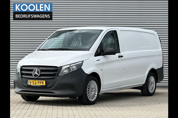 Mercedes-Benz eVito eVito 112 L2 60 kWh Pro NIEUW Luxe uitvoering