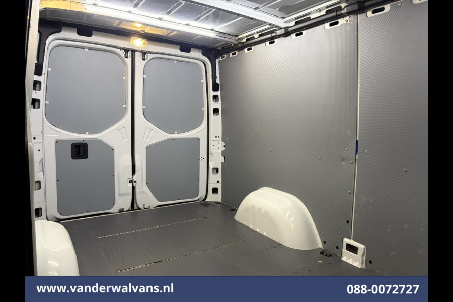 Mercedes-Benz Sprinter 317 CDI 170pk L2H1 Euro6 Airco | Camera | Navigatie | Apple Carplay | Cruisecontrol Android Auto, Chauffeursstoel, Parkeersensoren, MBUX