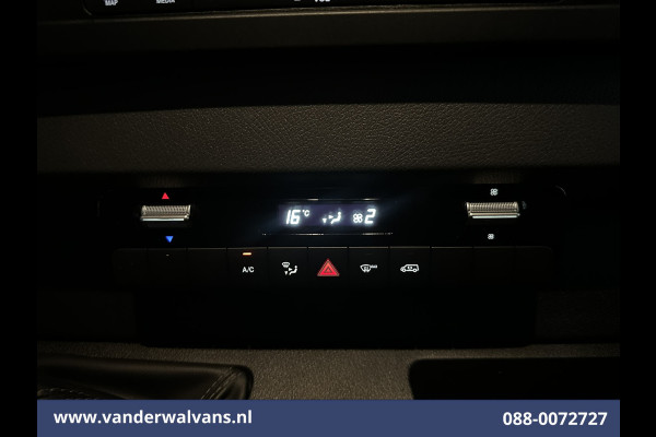 Mercedes-Benz Sprinter 317 CDI 170pk L2H1 Euro6 Airco | Camera | Navigatie | Apple Carplay | Cruisecontrol Android Auto, Chauffeursstoel, Parkeersensoren, MBUX