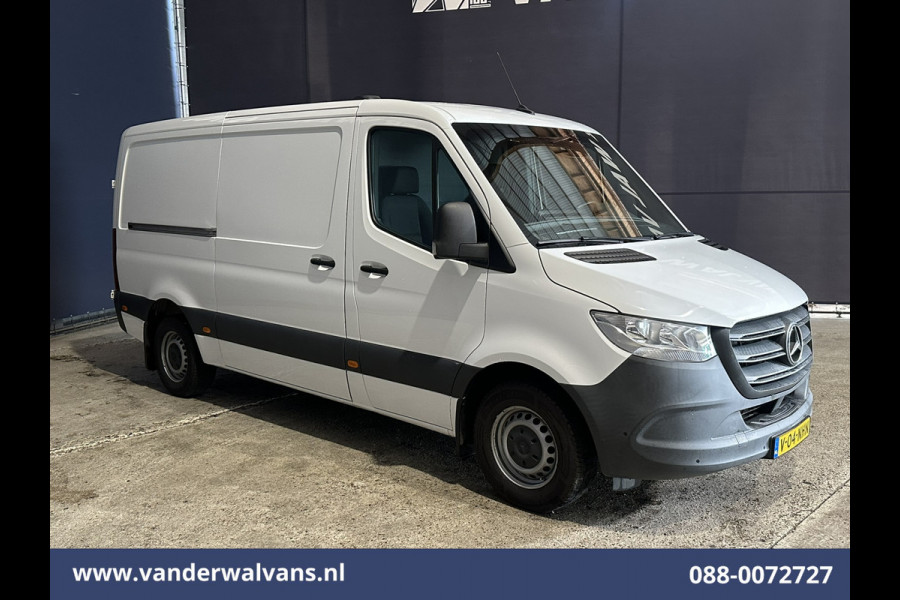 Mercedes-Benz Sprinter 317 CDI 170pk L2H1 Euro6 Airco | Camera | Navigatie | Apple Carplay | Cruisecontrol Android Auto, Chauffeursstoel, Parkeersensoren, MBUX
