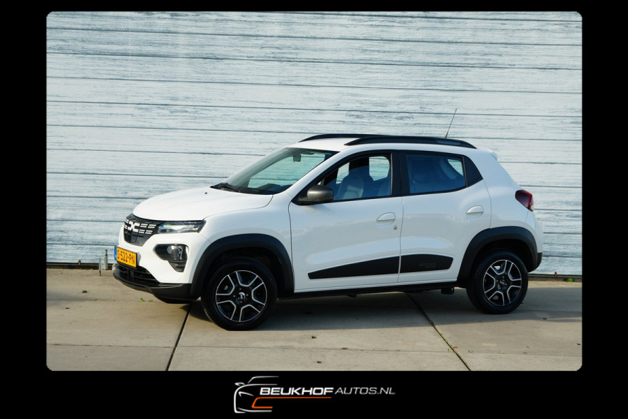 Dacia Spring Expression 27 kWh Camera Leer Navi Soh 91.5%