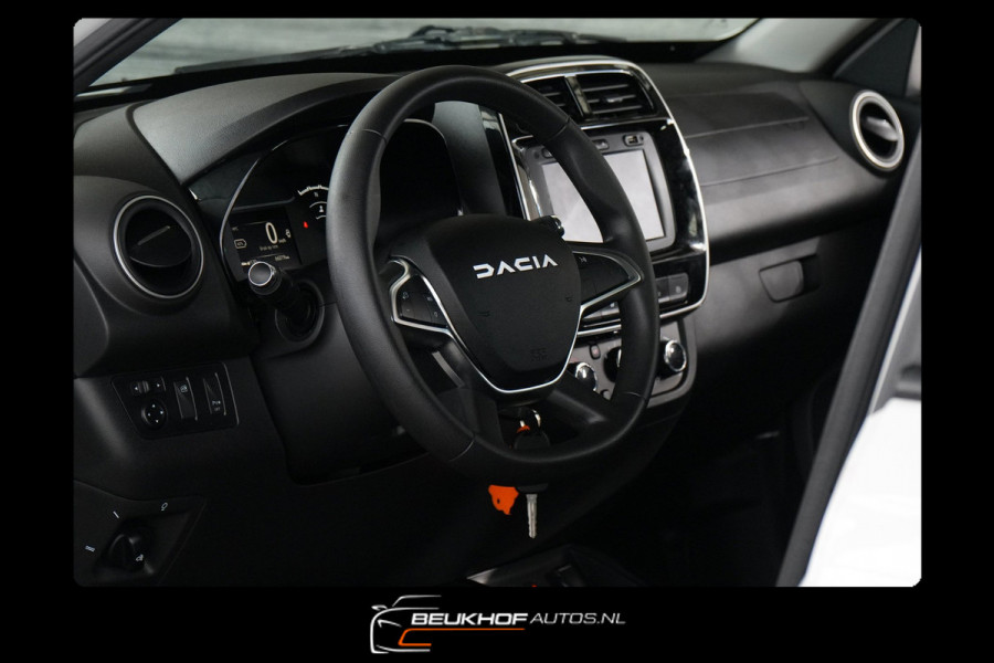 Dacia Spring Expression 27 kWh Camera Leer Navi Soh 91.5%