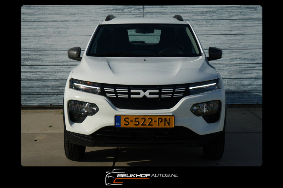 Dacia Spring Expression 27 kWh Camera Leer Navi Soh 91.5%