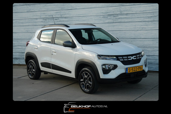 Dacia Spring Expression 27 kWh Camera Leer Navi Soh 91.5%