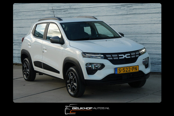 Dacia Spring Expression 27 kWh Camera Leer Navi Soh 91.5%