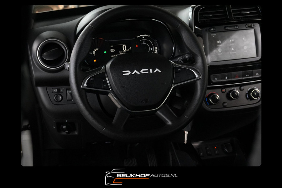 Dacia Spring Expression 27 kWh Camera Leer Navi Soh 91.5%