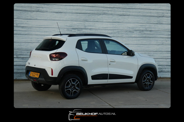 Dacia Spring Expression 27 kWh Camera Leer Navi Soh 91.5%