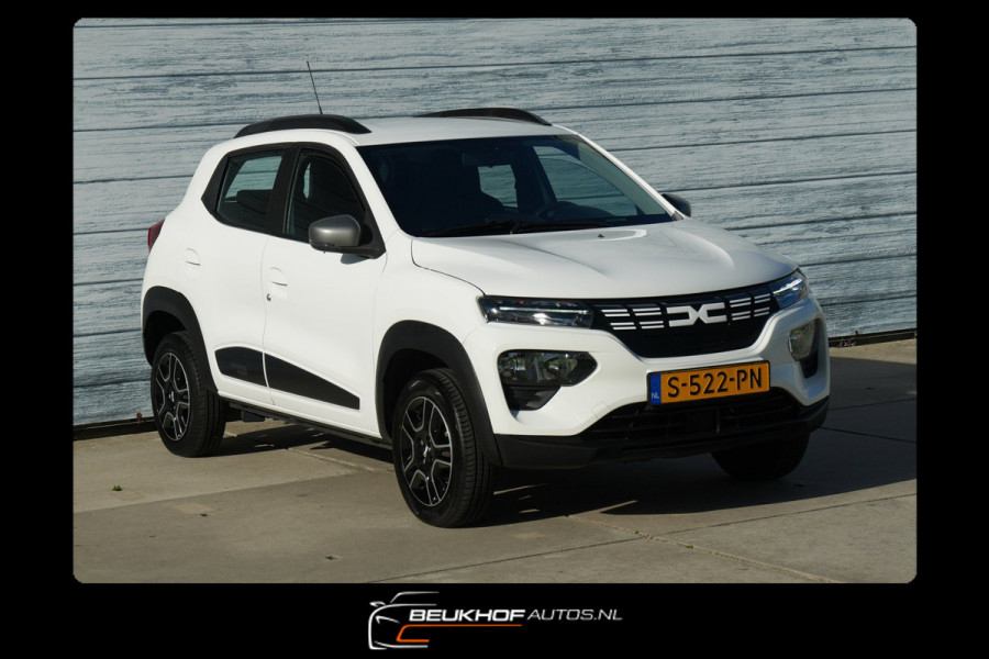Dacia Spring Expression 27 kWh Camera Leer Navi Soh 91.5%