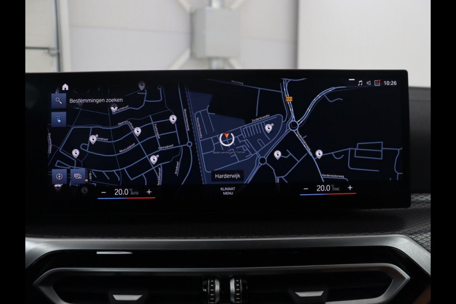 BMW i4 M50 High Executive 84 kWh | SOH 94.5% | Leder | Adaptive cruise | M-Sport stoelen | Head up | 360 camera | Memory | Stuur/stoel verwarming | M-sport stuur |