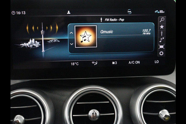 Mercedes-Benz C-Klasse Estate 300 e Business Solution AMG Limited d | SOH 88,2% | Leder/alcantara | Cruise control | Lane assist | Elektrische achterklep | 360 camera | Park assist | Carplay | Sfeerverlichting