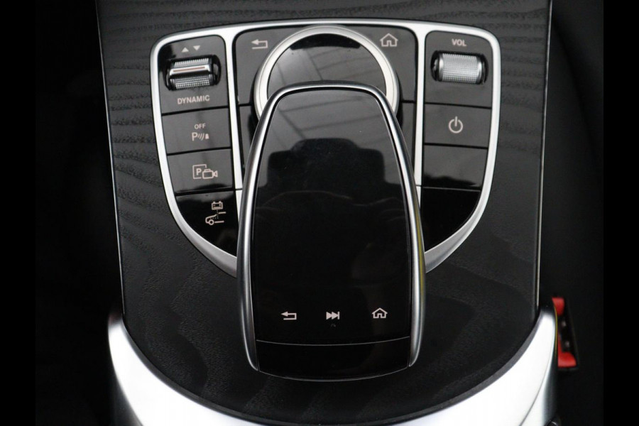Mercedes-Benz C-Klasse Estate 300 e Business Solution AMG Limited d | SOH 88,2% | Leder/alcantara | Cruise control | Lane assist | Elektrische achterklep | 360 camera | Park assist | Carplay | Sfeerverlichting