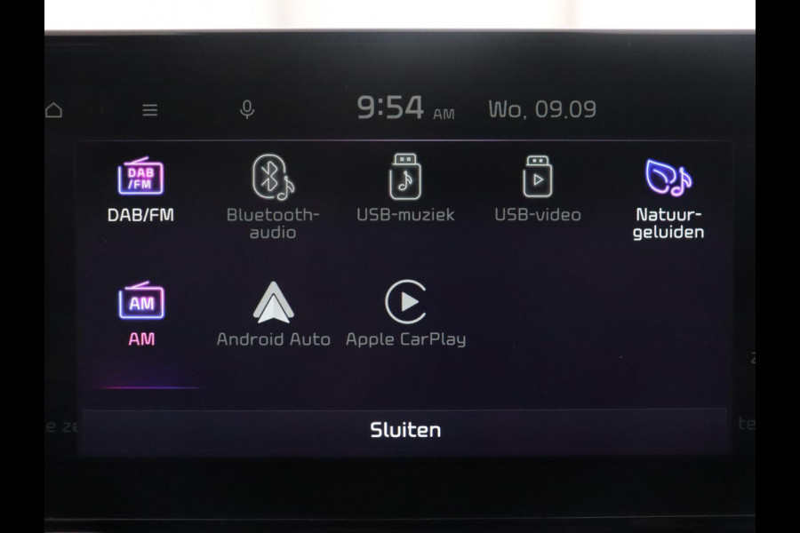 Kia Ceed Sportswagon 1.5 T-GDi MHEV GT-Line Edition | Cruise control | Trekhaak | Camera | Park assist | Carplay | Climate control | Full LED | 17" velgen