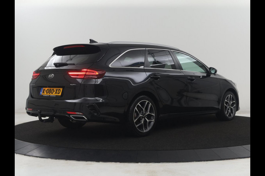 Kia Ceed Sportswagon 1.5 T-GDi MHEV GT-Line Edition | Cruise control | Trekhaak | Camera | Park assist | Carplay | Climate control | Full LED | 17" velgen
