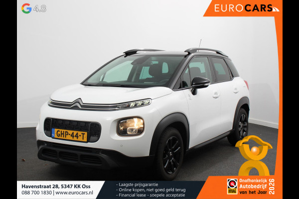 Citroën C3 Aircross 1.2 PureTech S&S Origins Climate control Navigatie Achteruitrijcamera Cruise control Lichtmetalen velgen Apple Carplay/ Android Auto