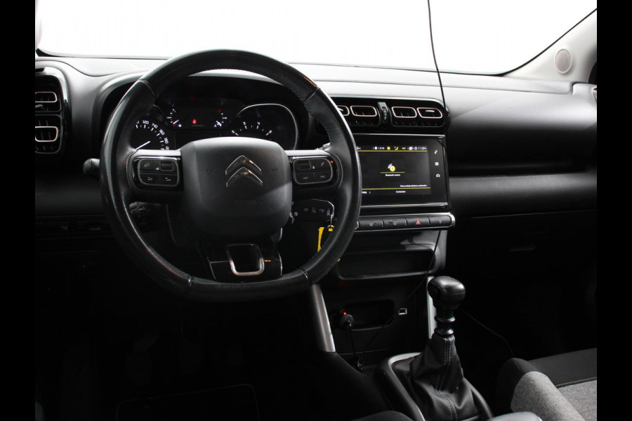Citroën C3 Aircross 1.2 PureTech S&S Origins Climate control Navigatie Achteruitrijcamera Cruise control Lichtmetalen velgen Apple Carplay/ Android Auto