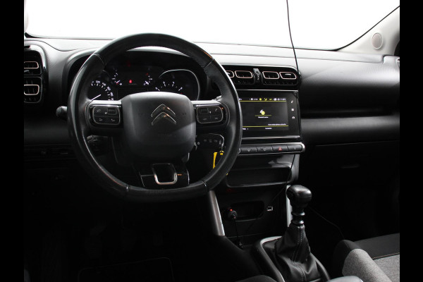 Citroën C3 Aircross 1.2 PureTech S&S Origins Climate control Navigatie Achteruitrijcamera Cruise control Lichtmetalen velgen Apple Carplay/ Android Auto