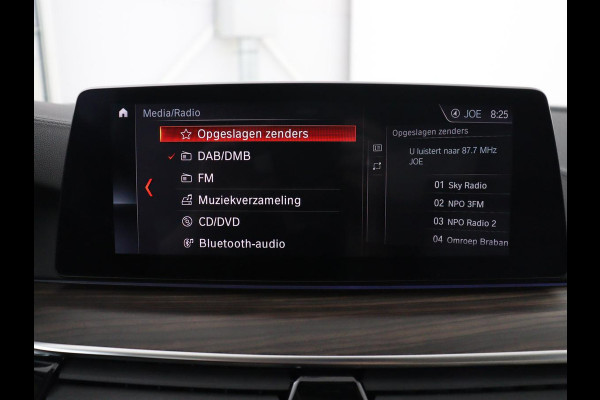 BMW 5 Serie 530e iPerformance High Executive | Leder | Elektrische stoelen | Stoelverwarming | Sfeerverlichting | Adaptive cruise | Carplay | Climate control | SOH 62,9 % | Camera | Park assist | PHEV