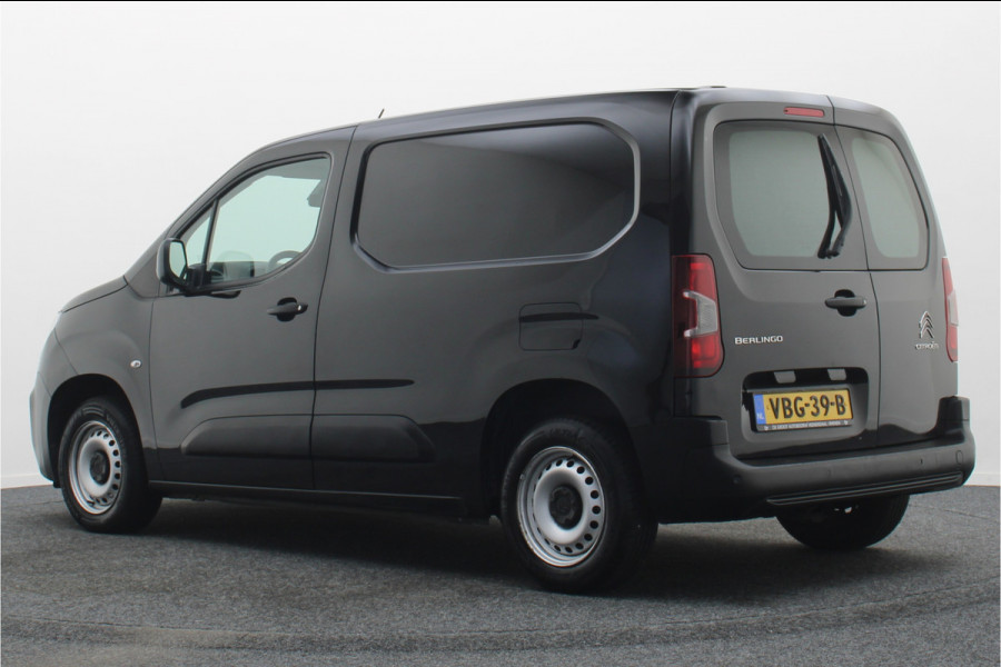 Citroën Berlingo 1.6 BlueHDI Club 3-Zits, Airco, Cruise, Apple Carplay, Bluetooth, Elektrische Ramen, PDC