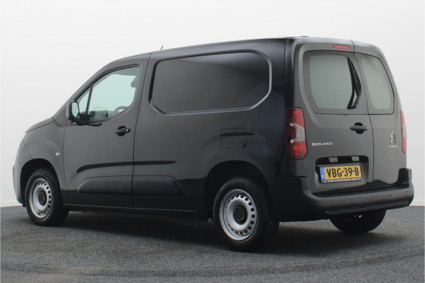 Citroën Berlingo 1.6 BlueHDI Club 3-Zits, Airco, Cruise, Apple Carplay, Bluetooth, Elektrische Ramen, PDC