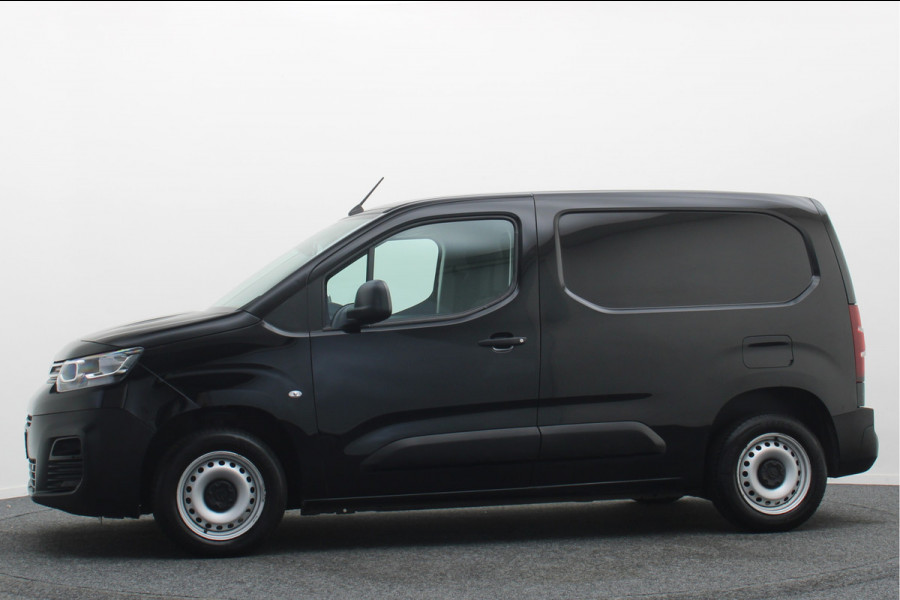 Citroën Berlingo 1.6 BlueHDI Club 3-Zits, Airco, Cruise, Apple Carplay, Bluetooth, Elektrische Ramen, PDC