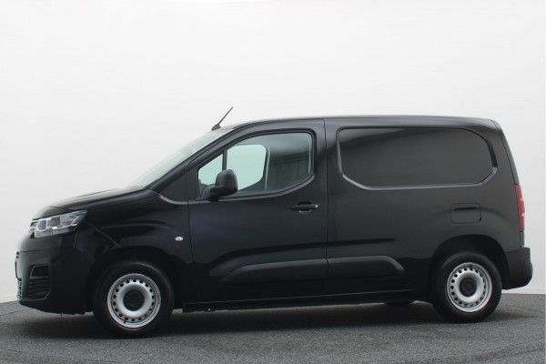 Citroën Berlingo 1.6 BlueHDI Club 3-Zits, Airco, Cruise, Apple Carplay, Bluetooth, Elektrische Ramen, PDC