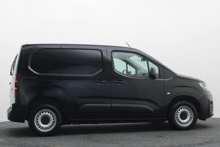Citroën Berlingo 1.6 BlueHDI Club 3-Zits, Airco, Cruise, Apple Carplay, Bluetooth, Elektrische Ramen, PDC