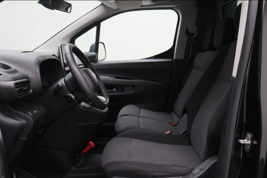 Citroën Berlingo 1.6 BlueHDI Club 3-Zits, Airco, Cruise, Apple Carplay, Bluetooth, Elektrische Ramen, PDC