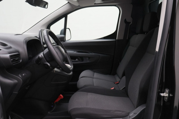Citroën Berlingo 1.6 BlueHDI Club 3-Zits, Airco, Cruise, Apple Carplay, Bluetooth, Elektrische Ramen, PDC