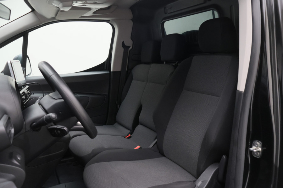 Citroën Berlingo 1.6 BlueHDI Club 3-Zits, Airco, Cruise, Apple Carplay, Bluetooth, Elektrische Ramen, PDC