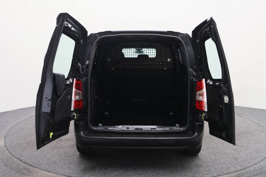 Citroën Berlingo 1.6 BlueHDI Club 3-Zits, Airco, Cruise, Apple Carplay, Bluetooth, Elektrische Ramen, PDC
