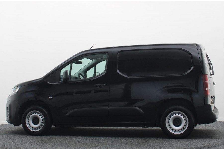 Citroën Berlingo 1.6 BlueHDI Club 3-Zits, Airco, Cruise, Apple Carplay, Bluetooth, Elektrische Ramen, PDC