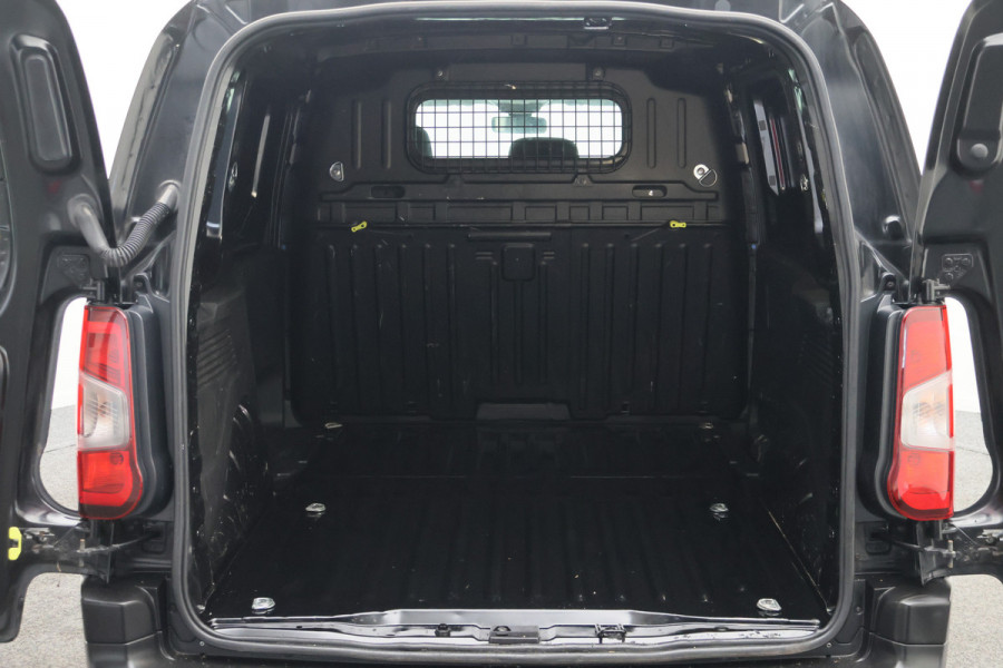Citroën Berlingo 1.6 BlueHDI Club 3-Zits, Airco, Cruise, Apple Carplay, Bluetooth, Elektrische Ramen, PDC