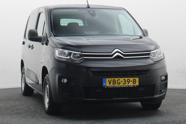 Citroën Berlingo 1.6 BlueHDI Club 3-Zits, Airco, Cruise, Apple Carplay, Bluetooth, Elektrische Ramen, PDC
