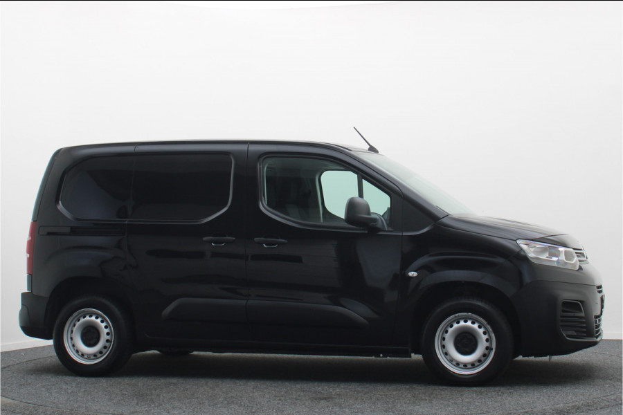 Citroën Berlingo 1.6 BlueHDI Club 3-Zits, Airco, Cruise, Apple Carplay, Bluetooth, Elektrische Ramen, PDC