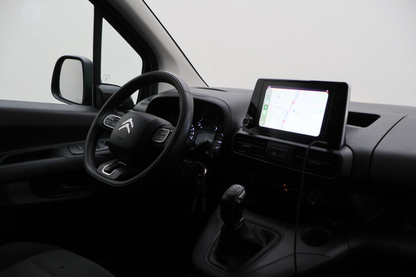 Citroën Berlingo 1.6 BlueHDI Club 3-Zits, Airco, Cruise, Apple Carplay, Bluetooth, Elektrische Ramen, PDC