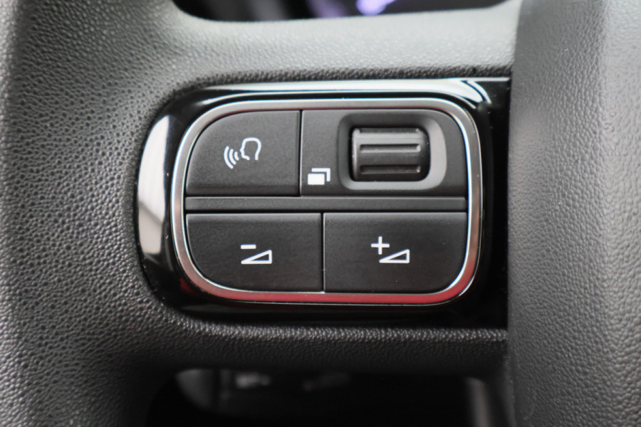 Citroën Berlingo 1.6 BlueHDI Club 3-Zits, Airco, Cruise, Apple Carplay, Bluetooth, Elektrische Ramen, PDC