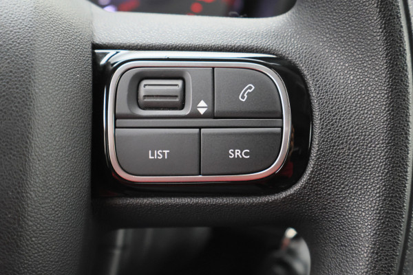 Citroën Berlingo 1.6 BlueHDI Club 3-Zits, Airco, Cruise, Apple Carplay, Bluetooth, Elektrische Ramen, PDC