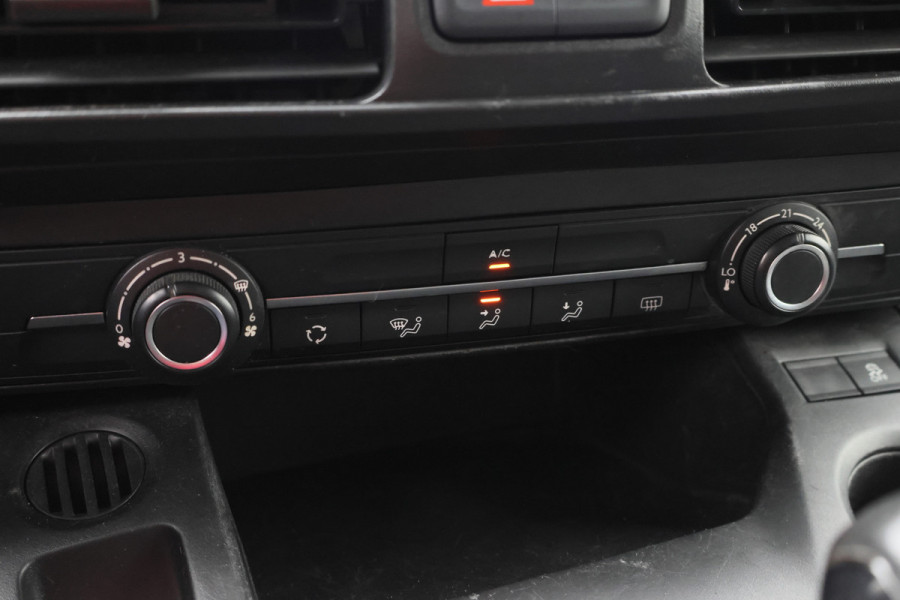Citroën Berlingo 1.6 BlueHDI Club 3-Zits, Airco, Cruise, Apple Carplay, Bluetooth, Elektrische Ramen, PDC