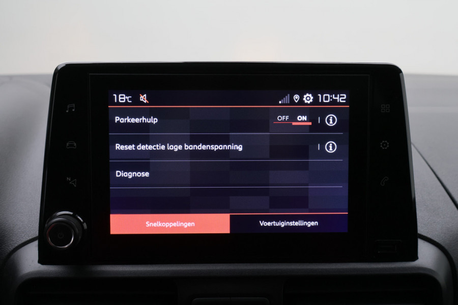 Citroën Berlingo 1.6 BlueHDI Club 3-Zits, Airco, Cruise, Apple Carplay, Bluetooth, Elektrische Ramen, PDC