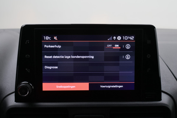 Citroën Berlingo 1.6 BlueHDI Club 3-Zits, Airco, Cruise, Apple Carplay, Bluetooth, Elektrische Ramen, PDC
