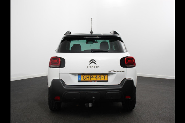Citroën C3 Aircross 1.2 PureTech S&S Origins Climate control Navigatie Achteruitrijcamera Cruise control Lichtmetalen velgen Apple Carplay/ Android Auto