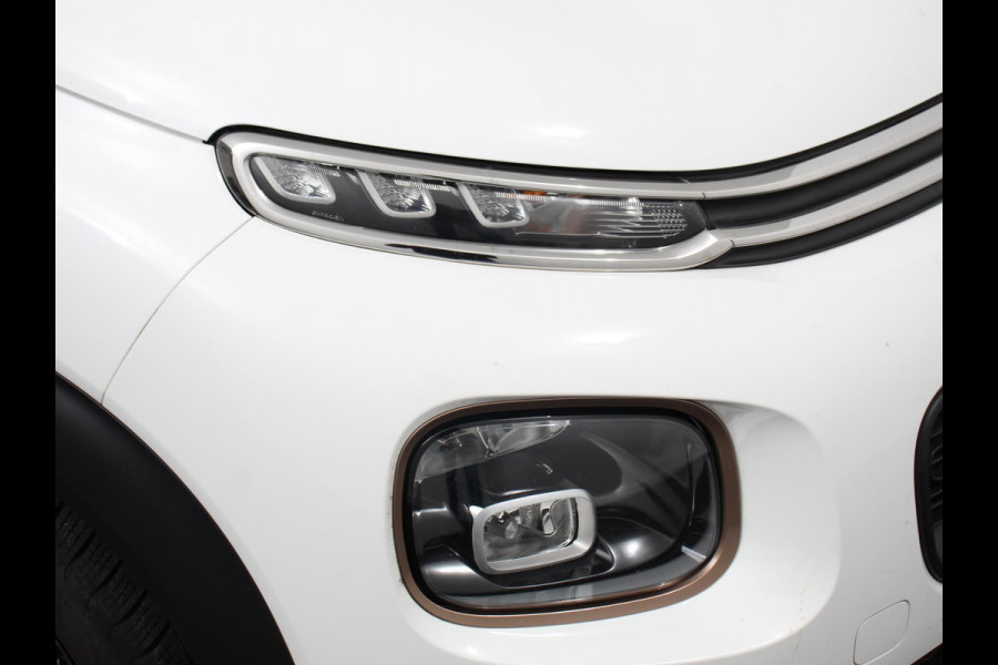 Citroën C3 Aircross 1.2 PureTech S&S Origins Climate control Navigatie Achteruitrijcamera Cruise control Lichtmetalen velgen Apple Carplay/ Android Auto