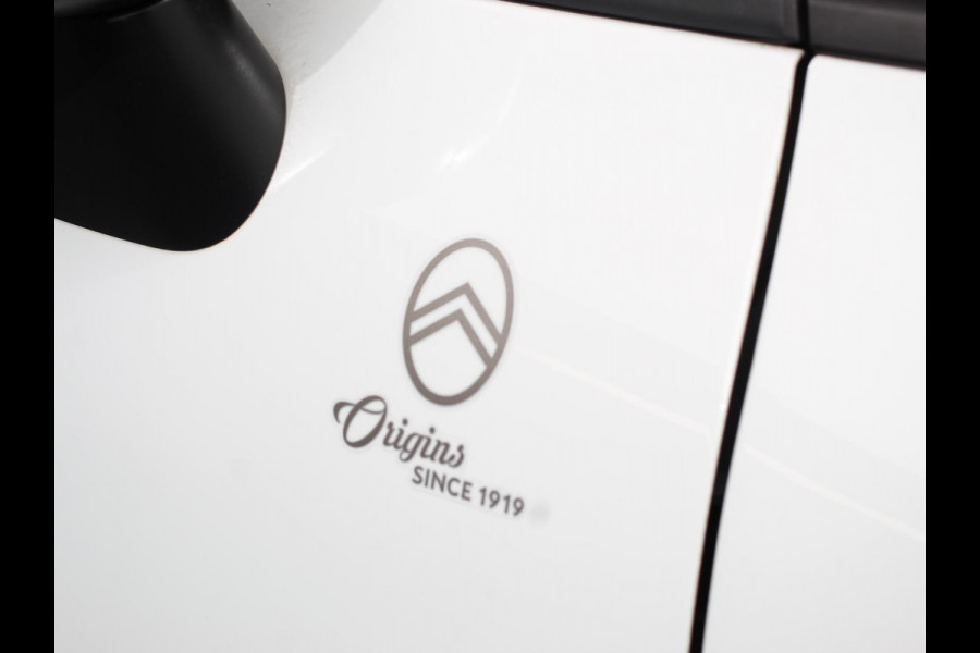 Citroën C3 Aircross 1.2 PureTech S&S Origins Climate control Navigatie Achteruitrijcamera Cruise control Lichtmetalen velgen Apple Carplay/ Android Auto