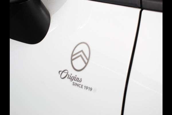 Citroën C3 Aircross 1.2 PureTech S&S Origins Climate control Navigatie Achteruitrijcamera Cruise control Lichtmetalen velgen Apple Carplay/ Android Auto
