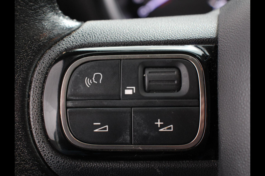 Citroën C3 Aircross 1.2 PureTech S&S Origins Climate control Navigatie Achteruitrijcamera Cruise control Lichtmetalen velgen Apple Carplay/ Android Auto