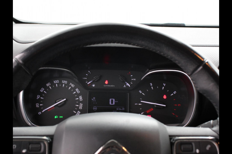 Citroën C3 Aircross 1.2 PureTech S&S Origins Climate control Navigatie Achteruitrijcamera Cruise control Lichtmetalen velgen Apple Carplay/ Android Auto