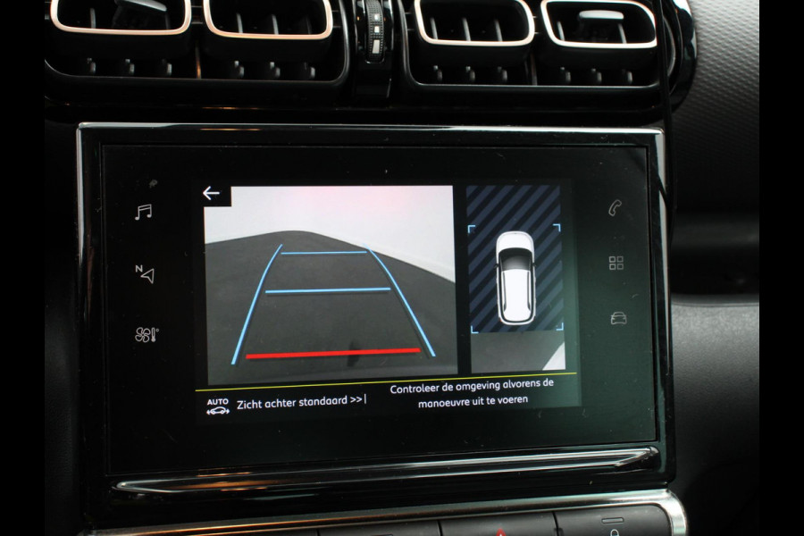 Citroën C3 Aircross 1.2 PureTech S&S Origins Climate control Navigatie Achteruitrijcamera Cruise control Lichtmetalen velgen Apple Carplay/ Android Auto