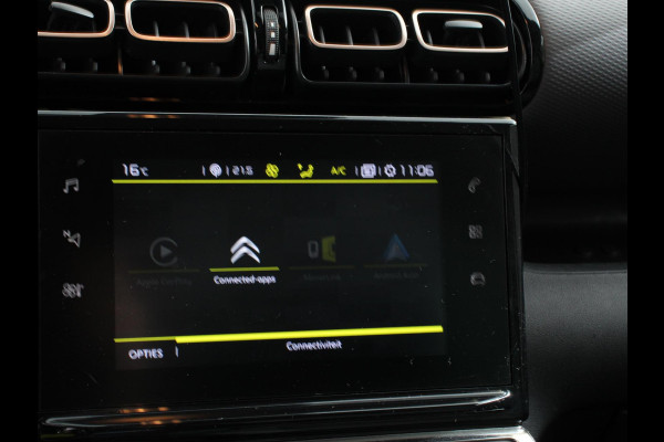 Citroën C3 Aircross 1.2 PureTech S&S Origins Climate control Navigatie Achteruitrijcamera Cruise control Lichtmetalen velgen Apple Carplay/ Android Auto