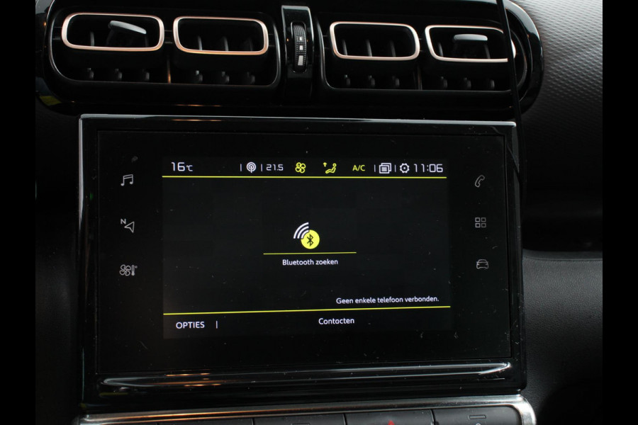 Citroën C3 Aircross 1.2 PureTech S&S Origins Climate control Navigatie Achteruitrijcamera Cruise control Lichtmetalen velgen Apple Carplay/ Android Auto