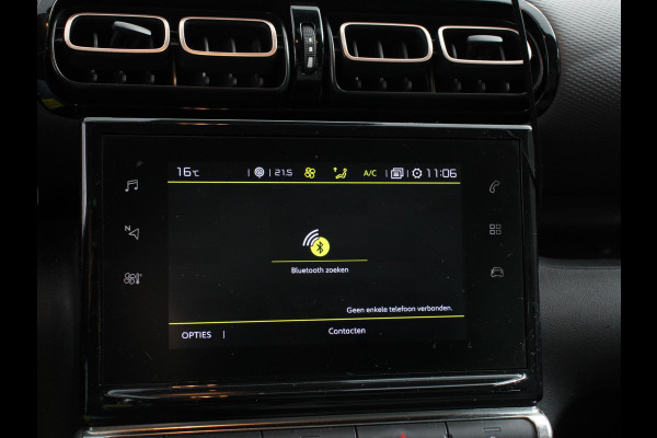 Citroën C3 Aircross 1.2 PureTech S&S Origins Climate control Navigatie Achteruitrijcamera Cruise control Lichtmetalen velgen Apple Carplay/ Android Auto